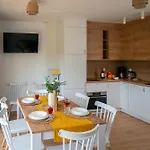 Miodowe Chalé *