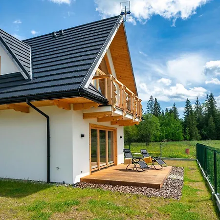 Miodowe Chalet