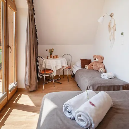 Dağ evi Miodowe Murzasichle