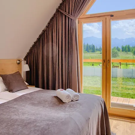 Miodowe Chalet