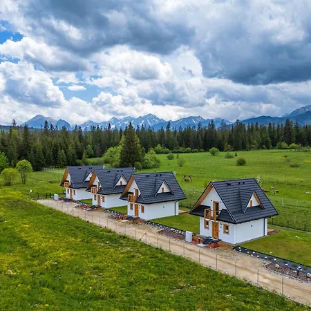 Miodowe Dağ evi Murzasichle