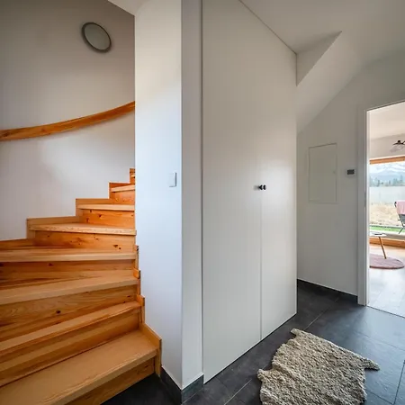 Miodowe Dağ evi Murzasichle