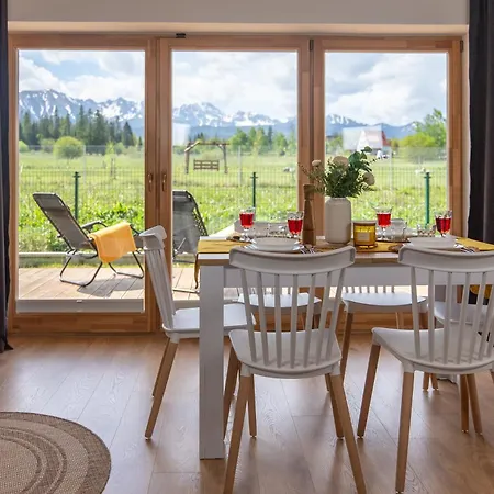 Miodowe Chalet Murzasichle