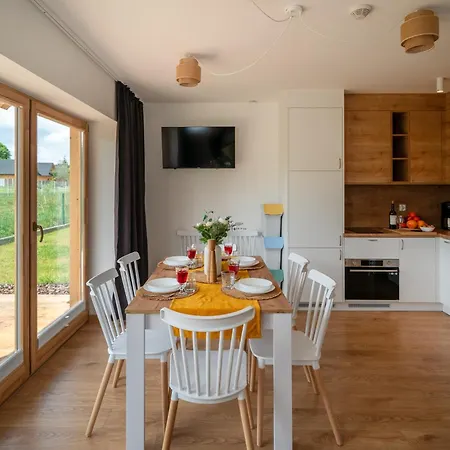 Chalet Miodowe Murzasichle