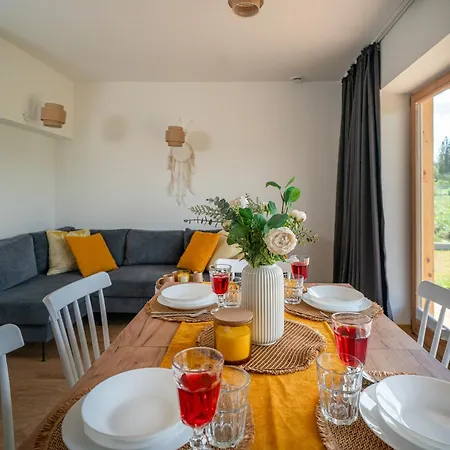 Miodowe Chalet