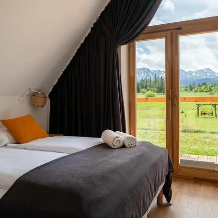 Miodowe Chalet *