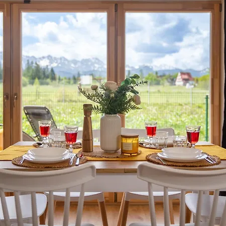 Miodowe Chalet Murzasichle