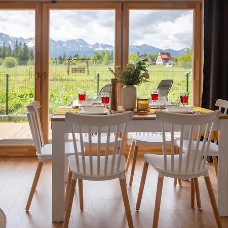 Chalet Miodowe Murzasichle