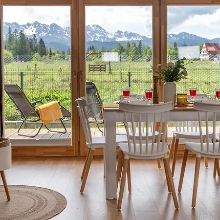 Miodowe Chalet