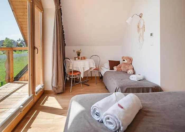 木屋 Miodowe 穆扎希赫尔