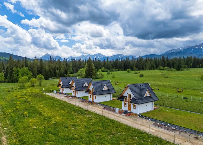 Miodowe 木屋 穆扎希赫尔