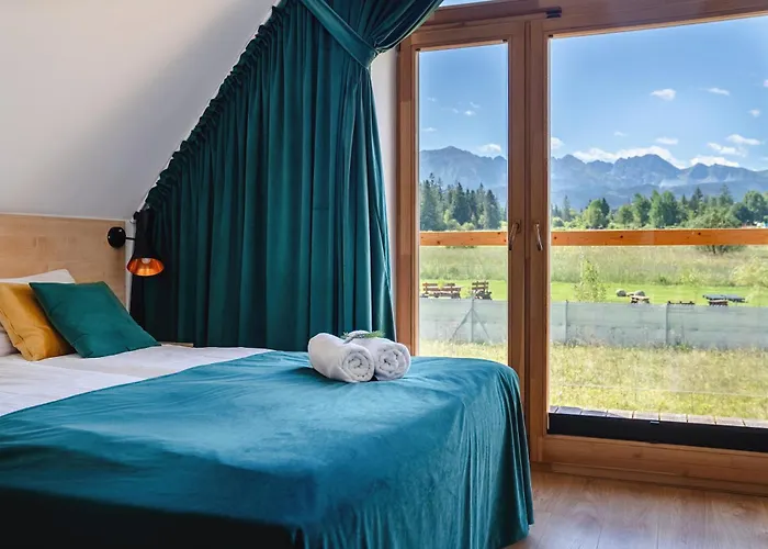 木屋 Miodowe 穆扎希赫尔