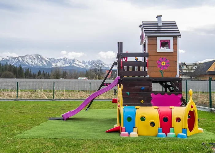 Miodowe 木屋 穆扎希赫尔