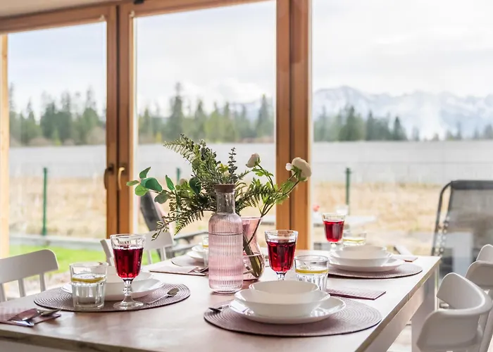 Miodowe 木屋 穆扎希赫尔