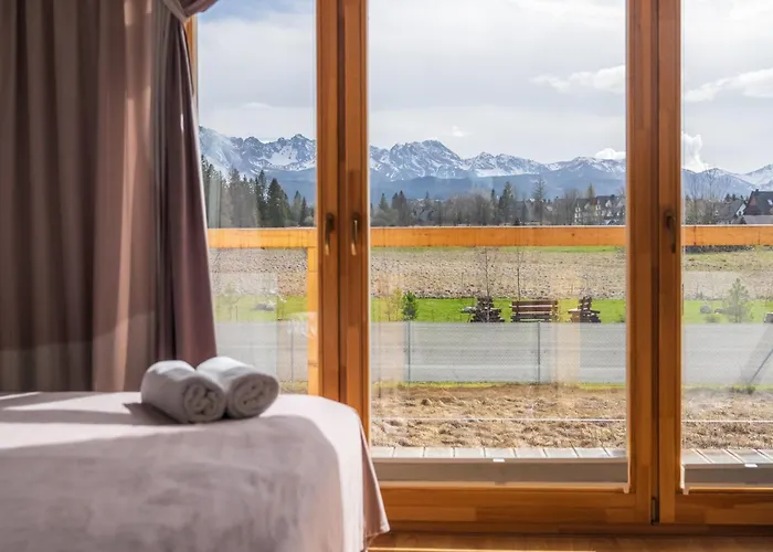 木屋 Miodowe 穆扎希赫尔