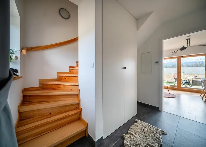 Miodowe 木屋 穆扎希赫尔