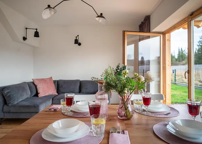 木屋 Miodowe 穆扎希赫尔