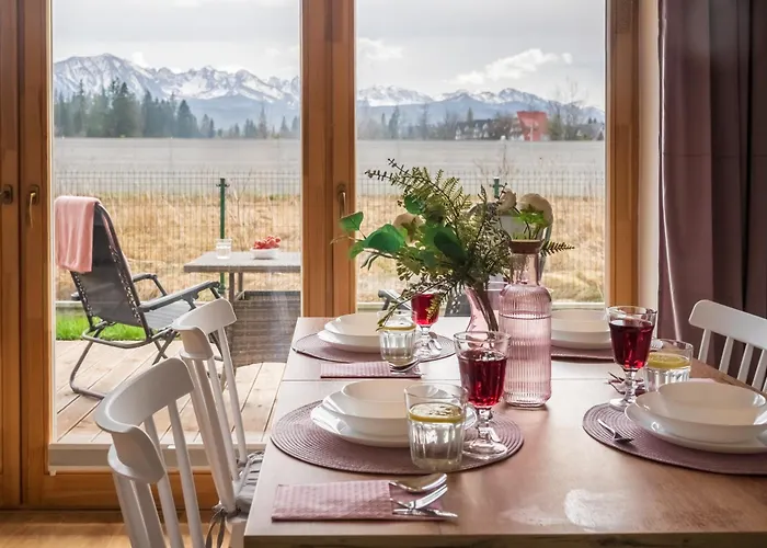 木屋 Miodowe 穆扎希赫尔