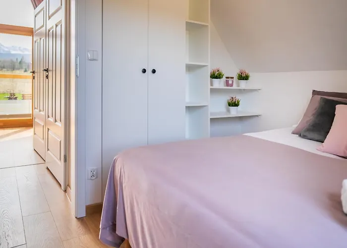 木屋 Miodowe 穆扎希赫尔