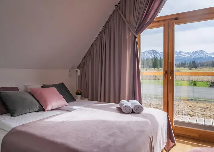 木屋 Miodowe 穆扎希赫尔